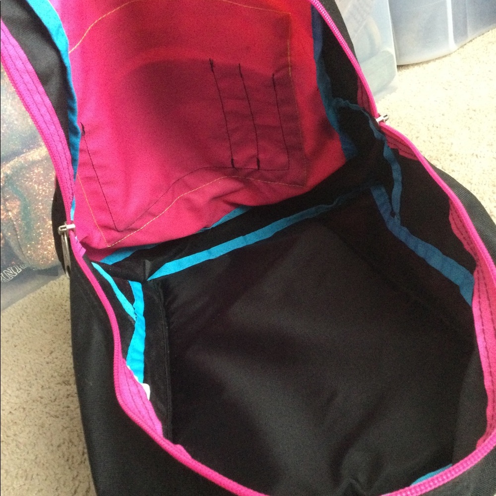 Retro Jansport Backpack - Picture 4 of 5